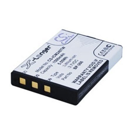 ILC Replacement for Icom Bp-266 Battery BP-266